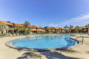 Panama City Beach Townhome with Resort Amenities!